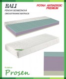 Zdravotné matrace penová - BALI povlak Anti-Allergic Premium